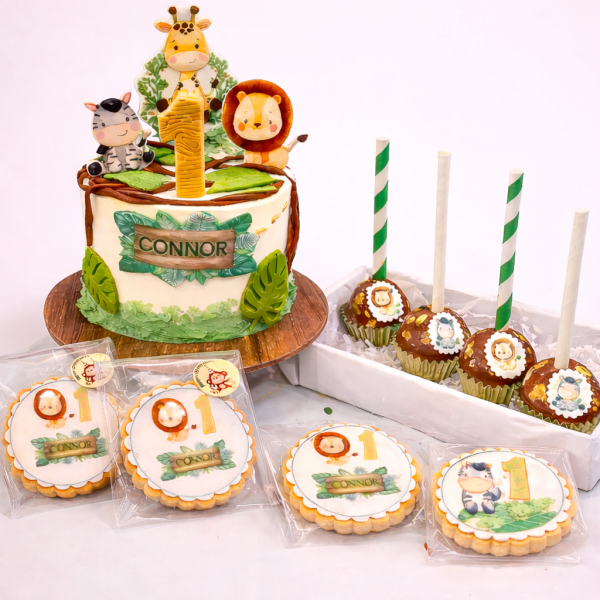Mesa de dulces - PACK XS