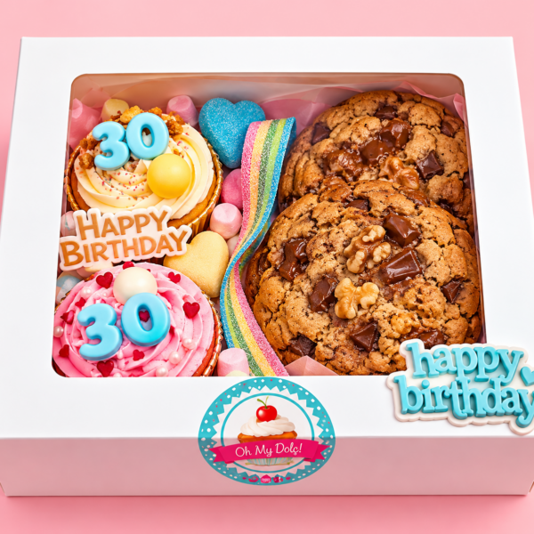 Caja de cumpleaños