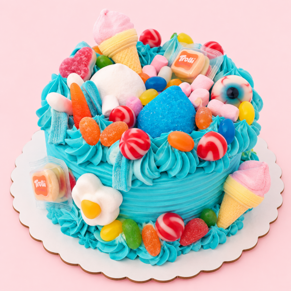 Tarta Candy