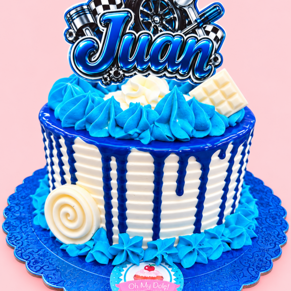 Tarta me acordé de tí
